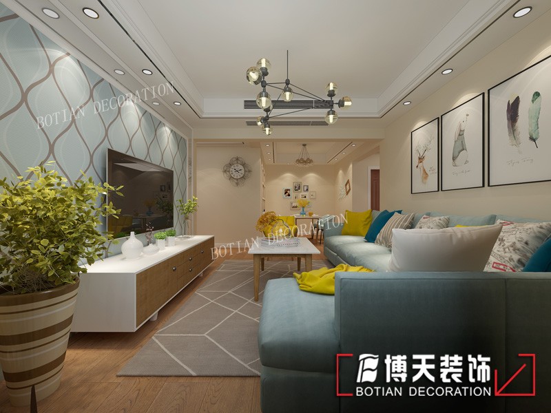 金港旺座--简约