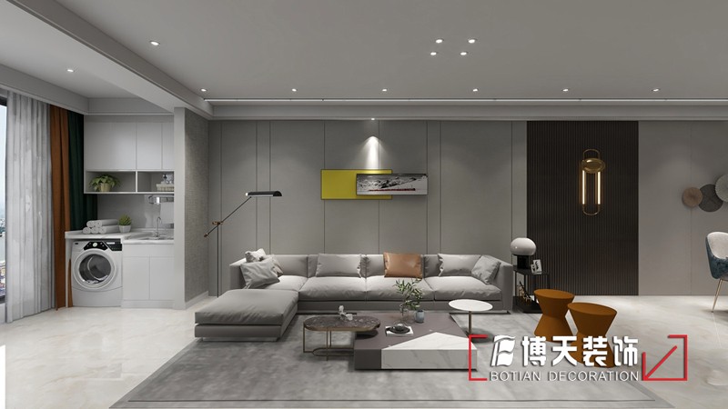 郧阳新天地▪江尚-现代轻奢