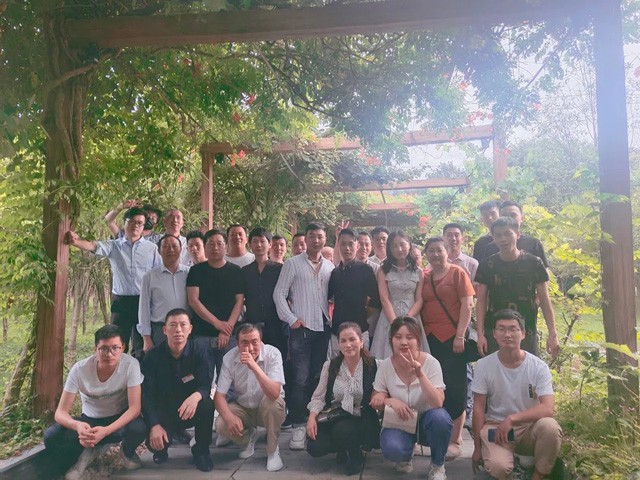 博天团建回顾 | 这个夏天，我们在一起！