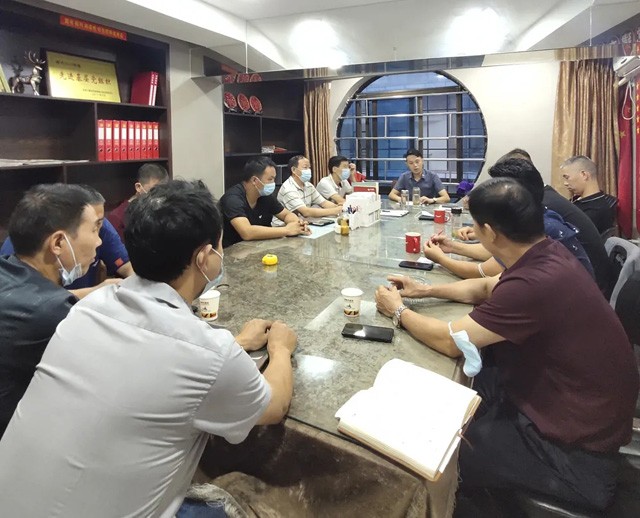 博天装饰 | 2021年安全生产月主题活动进行时